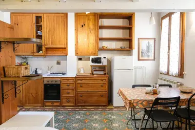 Cucina o angolo cottura di Ramaglianti Boutique Apartment