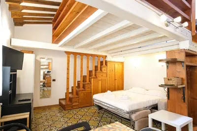 Planimetria di Ramaglianti Boutique Apartment