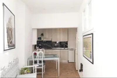 Cucina o angolo cottura di CamilaCasaDeFirenze V3