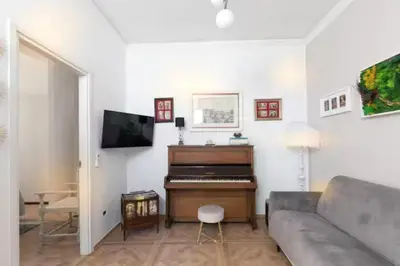 TV o dispositivi per l'intrattenimento presso CamilaCasaDeFirenze V3