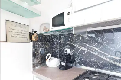 Cucina o angolo cottura di CamilaCasaDeFirenze V3