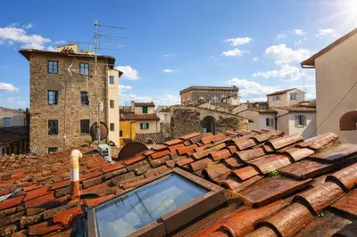 Edificio in cui si trova l'appartamento