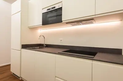 Cucina o angolo cottura di Palazzotto Pitti