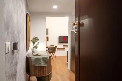 TV o dispositivi per l'intrattenimento presso Dimora della Quiete - Firenze centro Fortezza