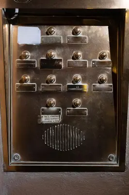 Planimetria di Dimora della Quiete - Firenze centro Fortezza
