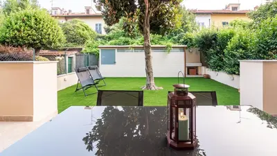 Giardino di Florence Garden Retreat