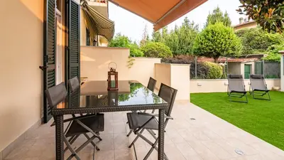 Giardino di Florence Garden Retreat