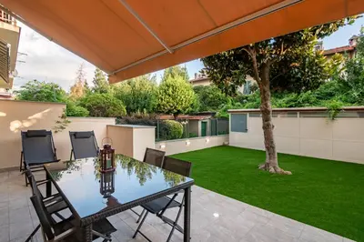 Giardino di Florence Garden Retreat