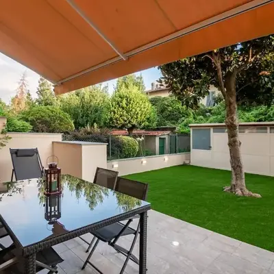 Florence Garden Retreat