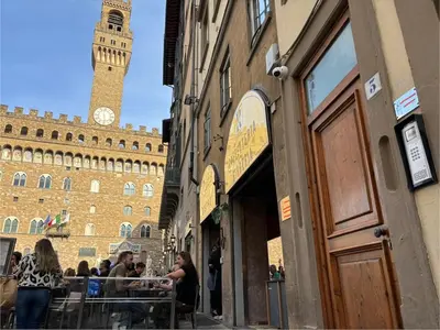 Planimetria di CozySignoriaVenere