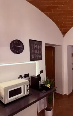 Cucina o angolo cottura di casa nina boutique home FIRENZE