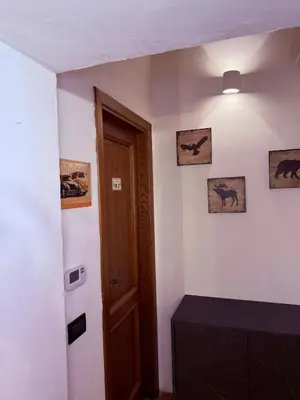 Planimetria di casa nina boutique home FIRENZE