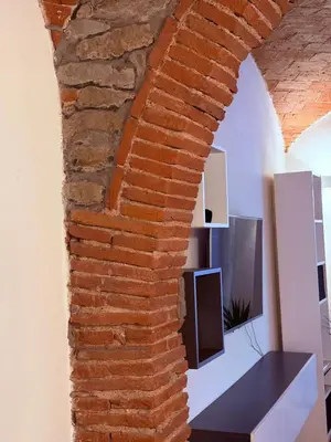 Planimetria di casa nina boutique home FIRENZE