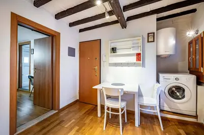 Planimetria di Roommo Carmine