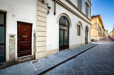 Il quartiere o una zona nella vicinanze dell'appartamento