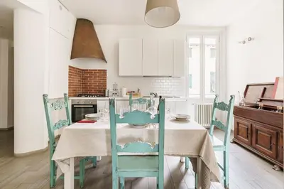 Cucina o angolo cottura di Casa Chianti, Firenze