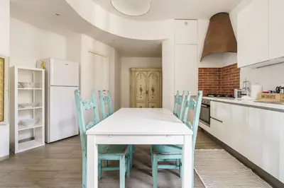 Cucina o angolo cottura di Casa Chianti, Firenze