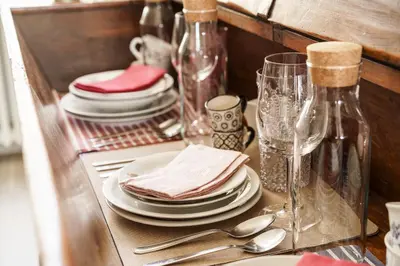 Bevande di Casa Chianti, Firenze