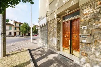 Il quartiere o una zona nella vicinanze dell'appartamento
