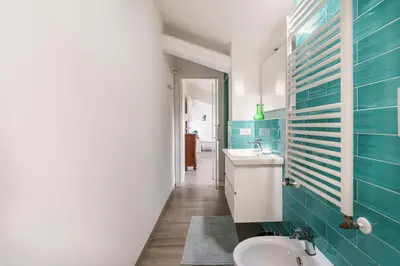 Bagno di Casa Chianti, Firenze