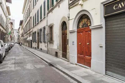 Il quartiere o una zona nella vicinanze dell'appartamento
