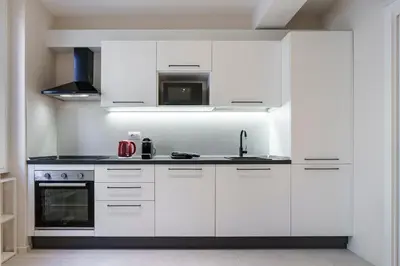 Cucina o angolo cottura di Palazzo Accademia