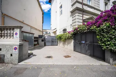 Edificio in cui si trova l'appartamento