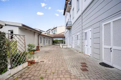 Edificio in cui si trova l'appartamento