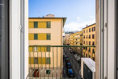 Edificio in cui si trova l'appartamento