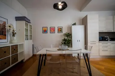 Cucina o angolo cottura di Romana