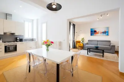 Cucina o angolo cottura di Romana