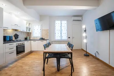 Cucina o angolo cottura di 2br historic center, perfect for visiting Florence