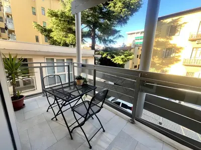 Balcone o terrazza di Apt Dolce Vita Firenze - Salento Reservation