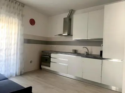 Cucina o angolo cottura di Apt Dolce Vita Firenze - Salento Reservation
