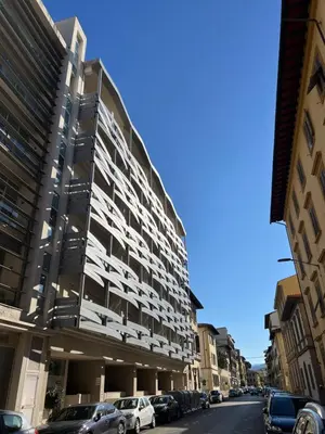 Edificio in cui si trova l'appartamento