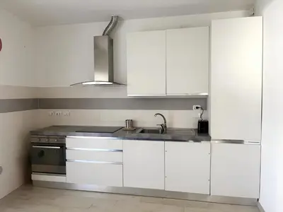 Cucina o angolo cottura di Apt Dolce Vita Firenze - Salento Reservation