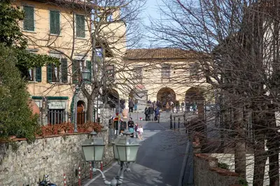 Planimetria di La casa di Nonna Ida
