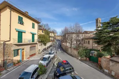 Il quartiere o una zona nella vicinanze dell'appartamento