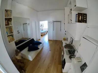 Cucina o angolo cottura di Casa di Checco