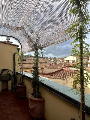 Paesaggio naturale nelle vicinanze dell'appartamento