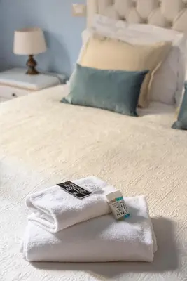Letto o letti in una camera di Holiday AD Home Duomo, Firenze