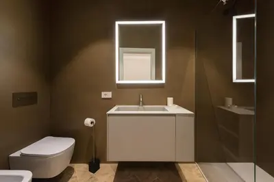 Bagno di Por Santa Maria terrace