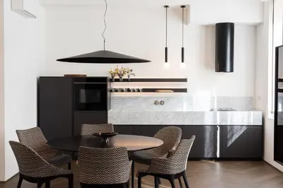 Cucina o angolo cottura di Por Santa Maria terrace