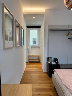 Letto o letti in una camera di Airone by Monteverdi apartments