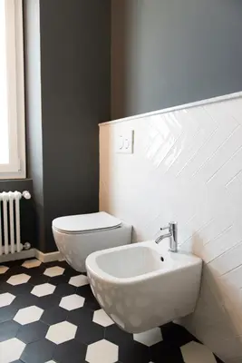 Bagno di Palazzo Goggi Marcovaldi Design Apartment