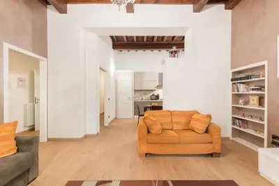 Cucina o angolo cottura di Ghibellina 22 Apartment