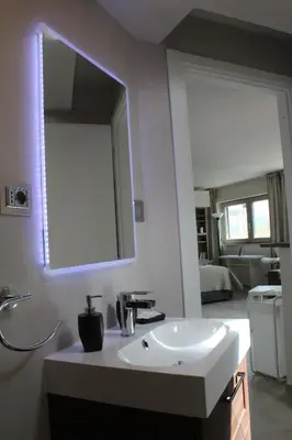 Planimetria di Panoramic Luxury Little Penthouse