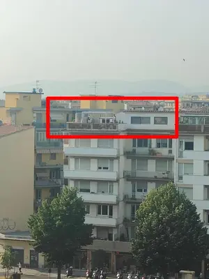 Edificio in cui si trova l'appartamento