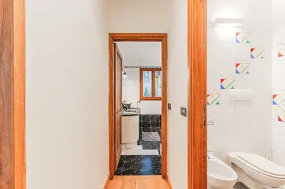 Bagno di Pistacchio House-Spacious home with private patio