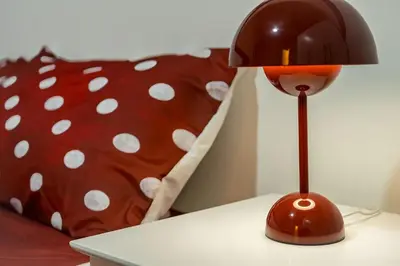 Letto o letti in una camera di Cozy and charming triple room - ColivingFlorence VdM
